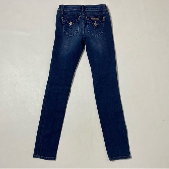 Hudson | Girls Size 10 Skinny Stretch Jeans - Picture 5 of 6